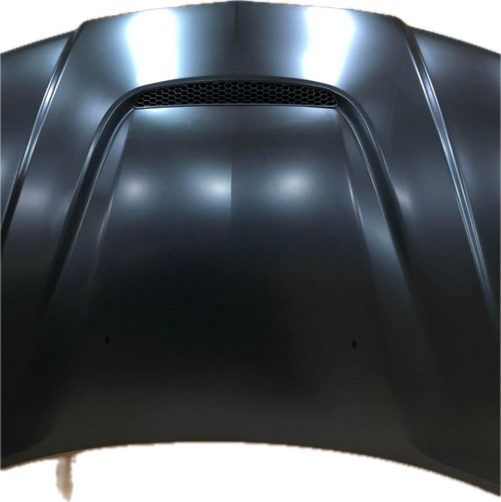 2008–2014, dodge charger, SRT front hood
