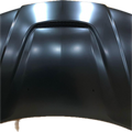 2008–2014, dodge charger, SRT front hood