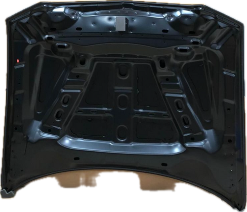 2008–2014, dodge charger, SRT front hood