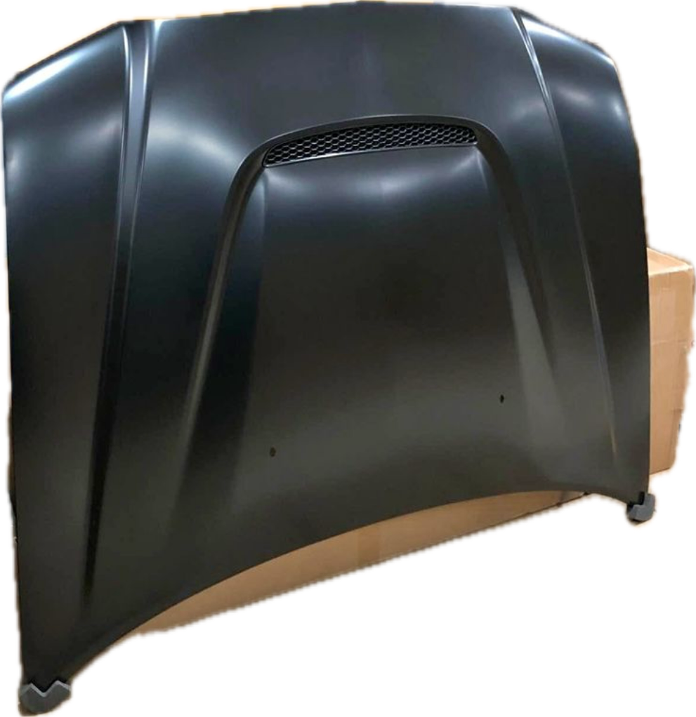 2008–2014, dodge charger, SRT front hood