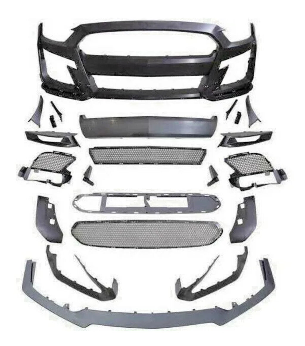 Ford Mustang Gt500 Front Bumper