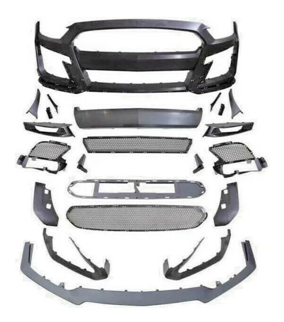 Ford Mustang Gt500 Front Bumper
