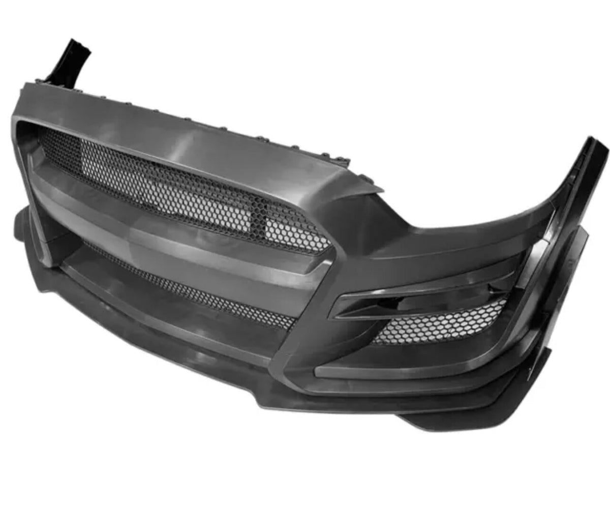 Ford Mustang Gt500 Front Bumper
