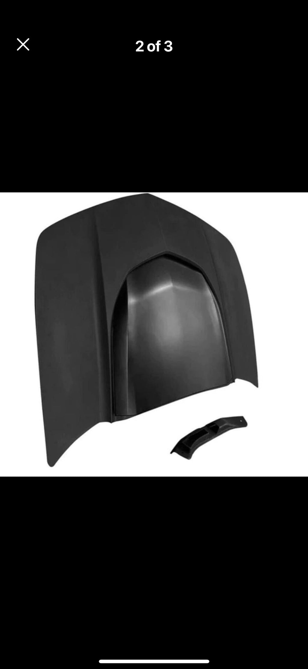 Camaro 2016-2023 ZL1 Hood