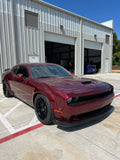 Challenger Widebody Kit (full kit with front bumper)