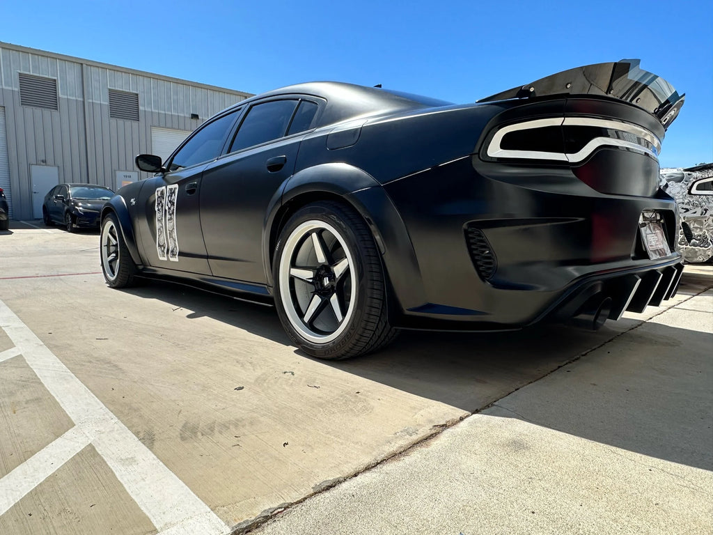 Charger Widebody Kit