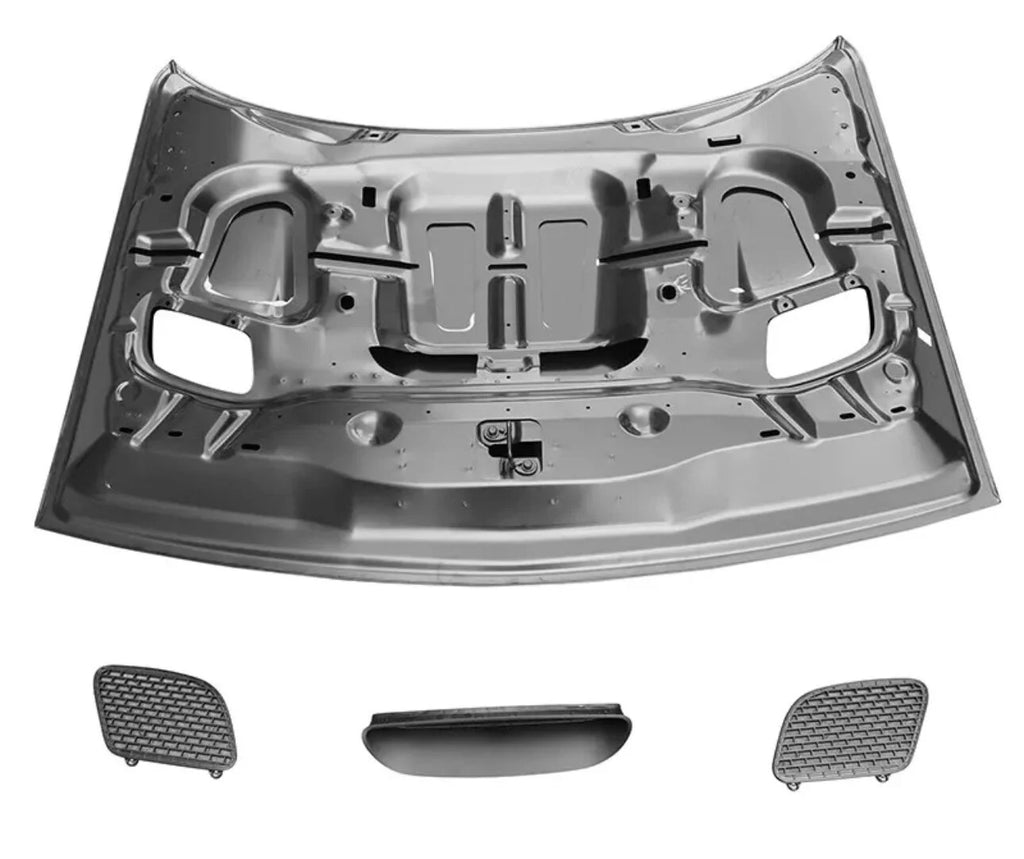 Challenger HellCat Hood
