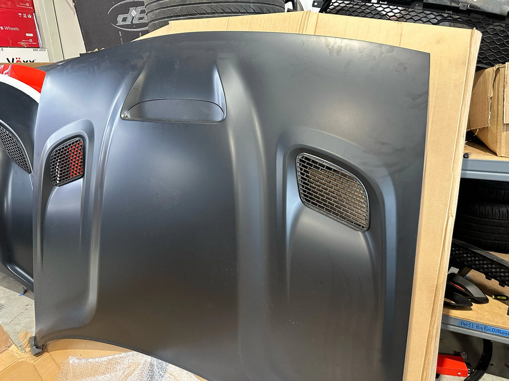 Challenger HellCat Hood