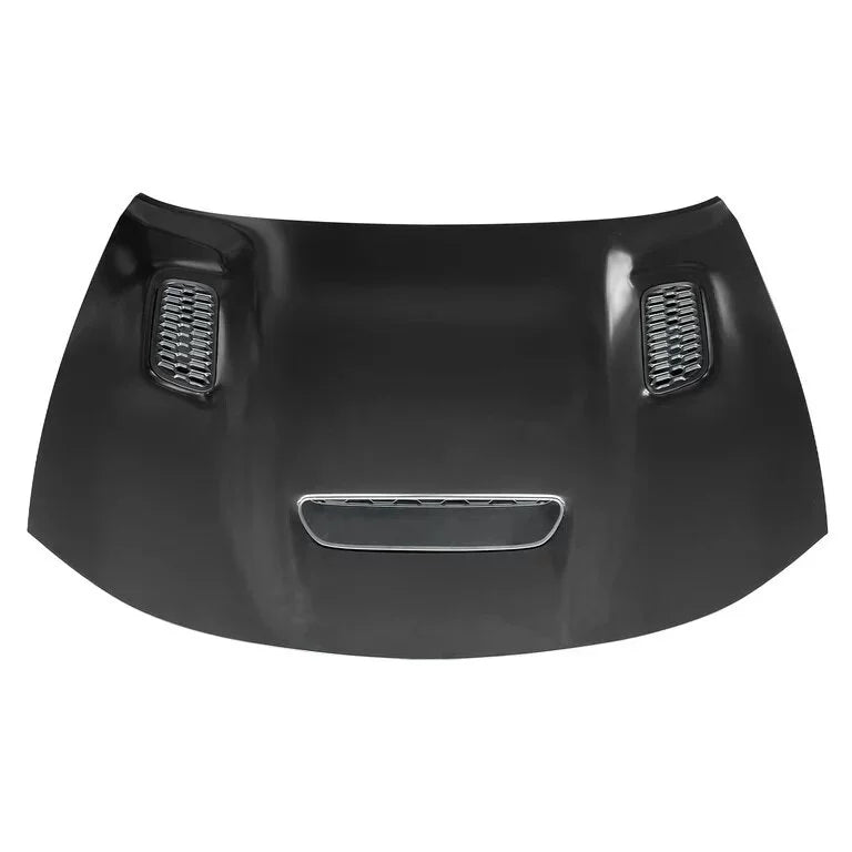 Charger Red Eye Hood