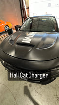 Charger Hell Cat Hood