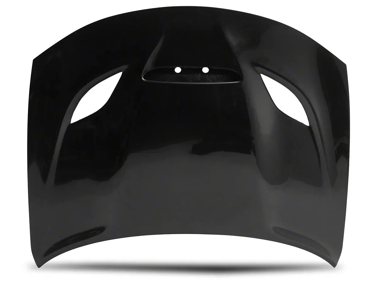 Charger Hell Cat Hood