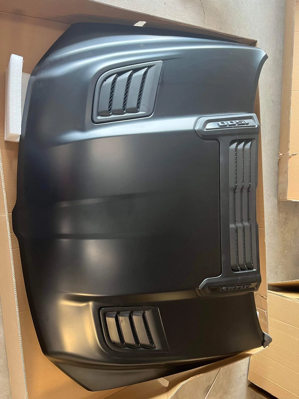 Fit 2019 - 2021 DODGE RAM 1500 HOOD SPORT (NEW Style)