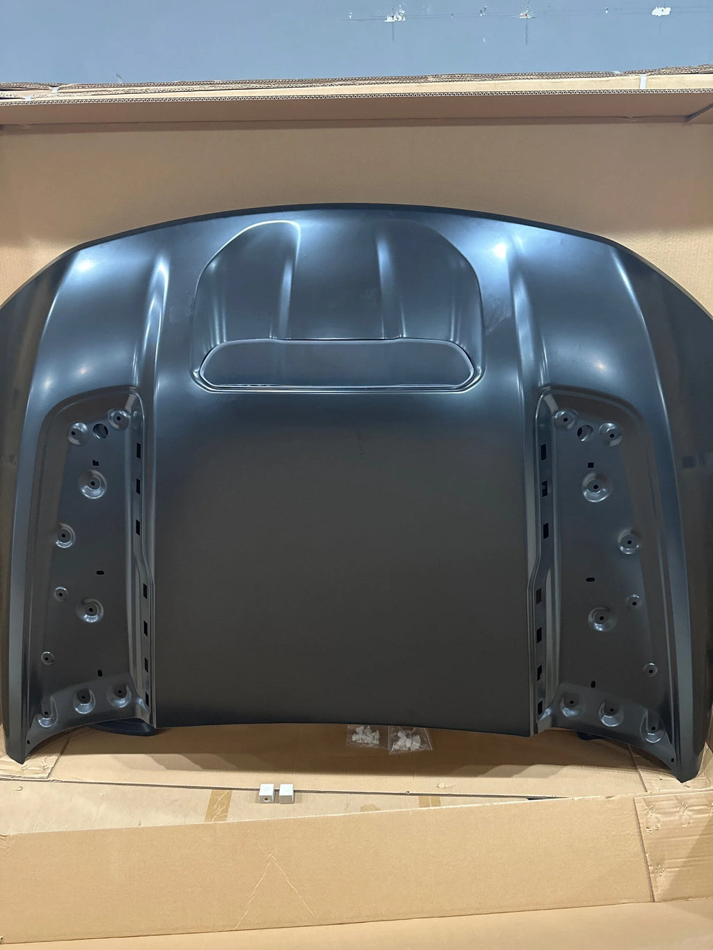 Dodge Ram Hoods Trx style