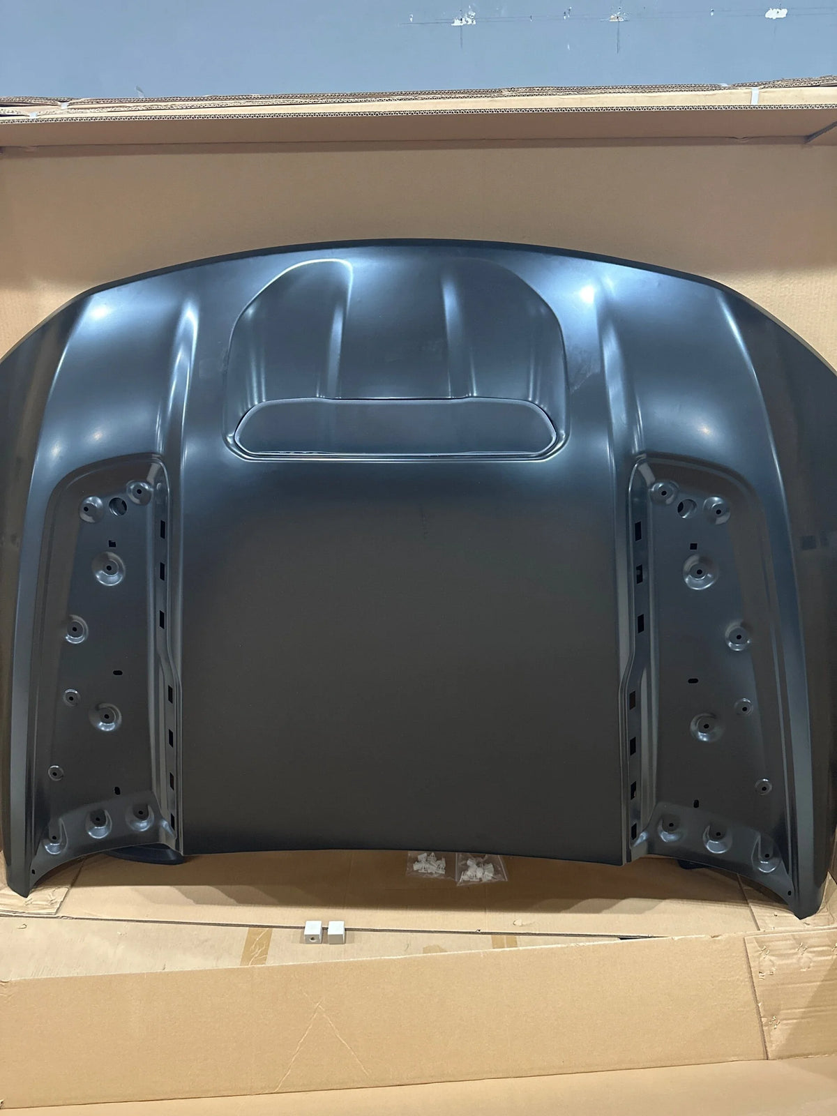 Dodge Ram Hoods Trx style