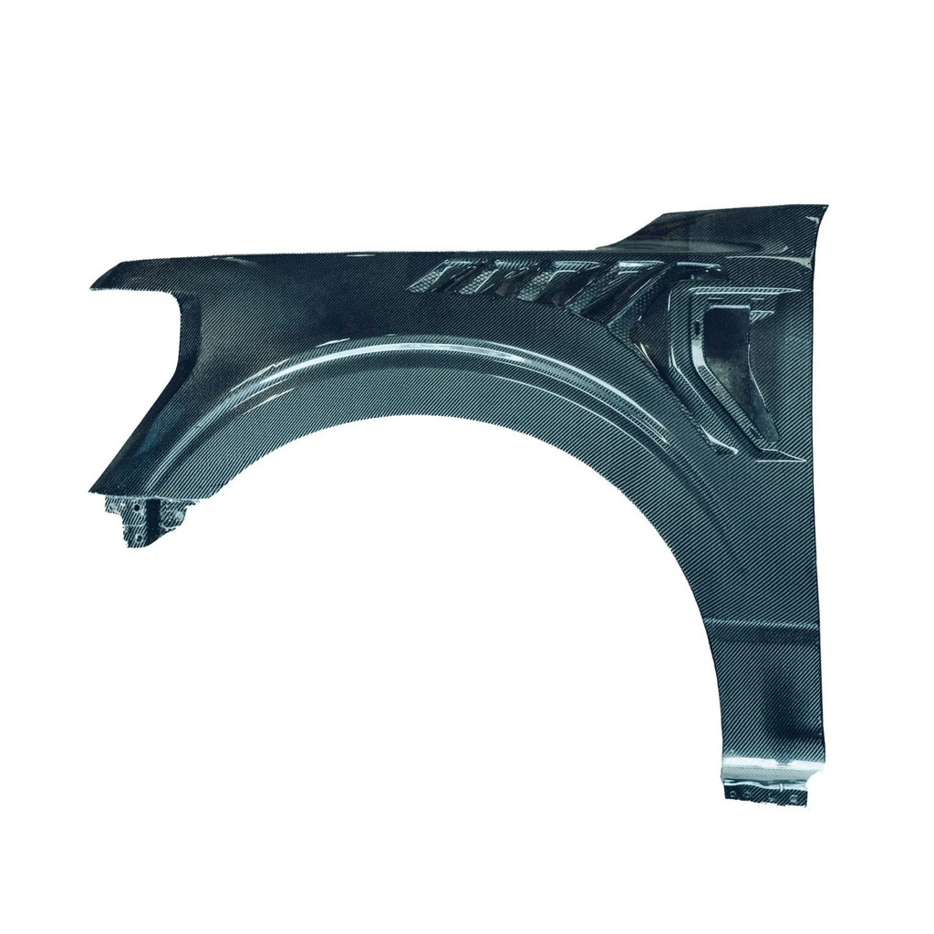 Ford F150 V2 Vented Carbon Fiber Fenders *PRE ORDER ETA JAN 2027*