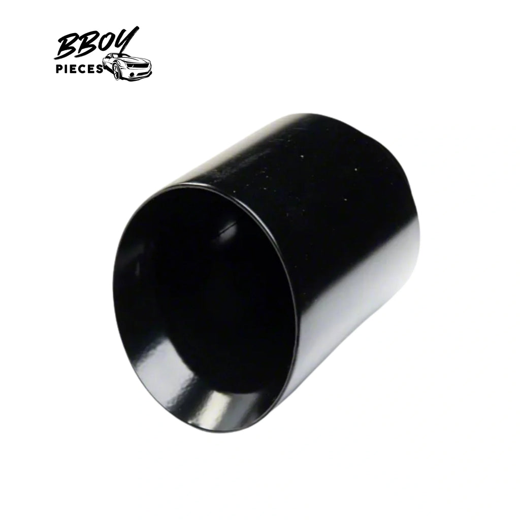 BBOY Pieces — Vicrez Black Bolt On 5" Exhaust Tips